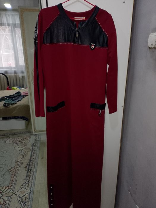 Вещи женски длинное