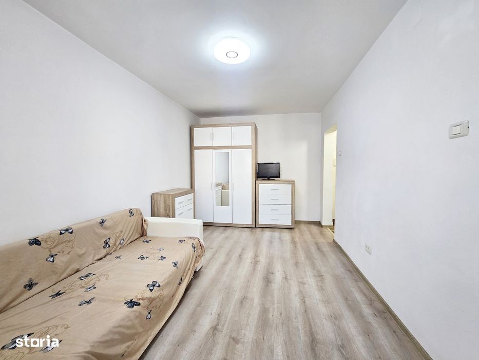 Garsoniera confort 1 de inchiriat, etaj 2 - Micalaca