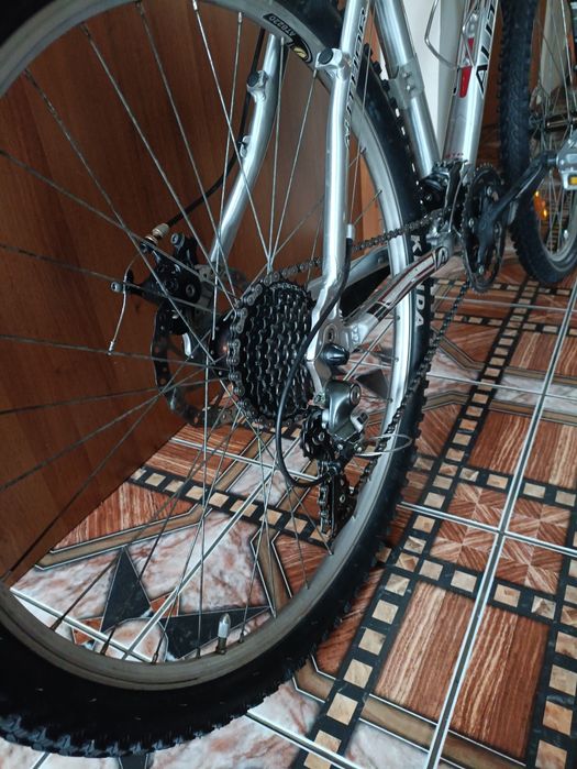 Велосипед author