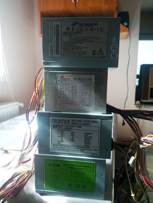 Surse PC funnctionale