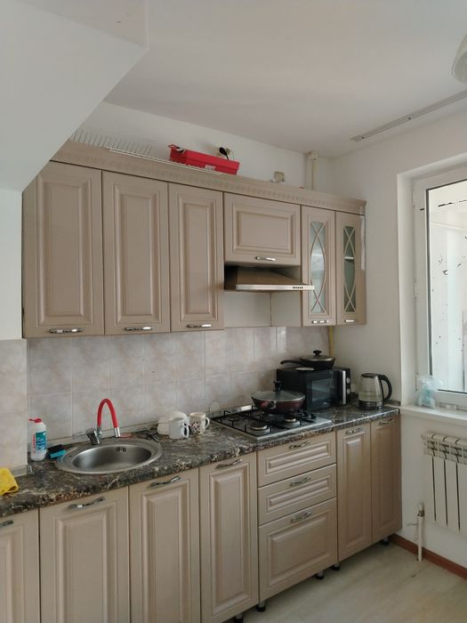 2 комнатная квартира