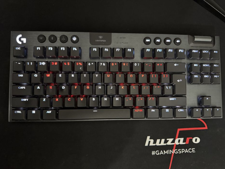 Logitech G915 TKL