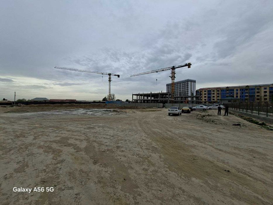 Navoiy markazida Ta’lim kompleksi uchun investitsion loyiha sotiladi