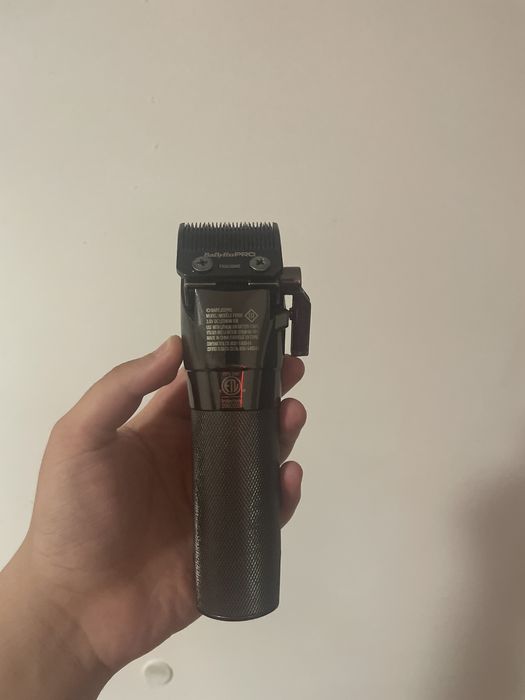 Vand clipper babyliss snapfx