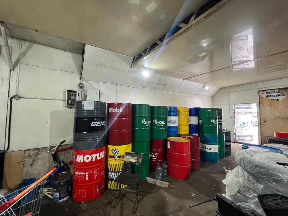 Продам пустые бочки оптом по 2000т