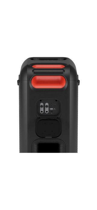 Аудио система LG XBOOM XL9T, 1000 W, Dual 8inch woofer, IPX4, Pixel Art Display,Bluetooth, Черен