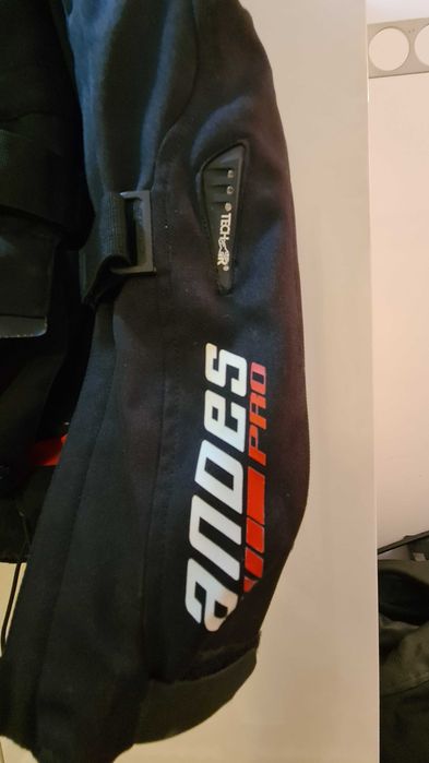Geaca Moto Barbati Alpinestar Andes Pro DryStar Tech-Air 3XL