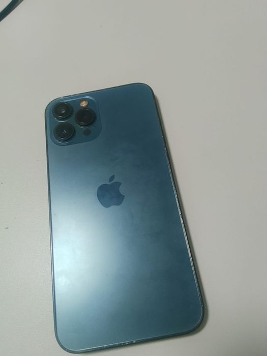 Продам либо обмен айфон iphone 12 pro max 12 про макс