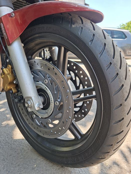 Honda CBF 600SA ABS -2007-30183km
