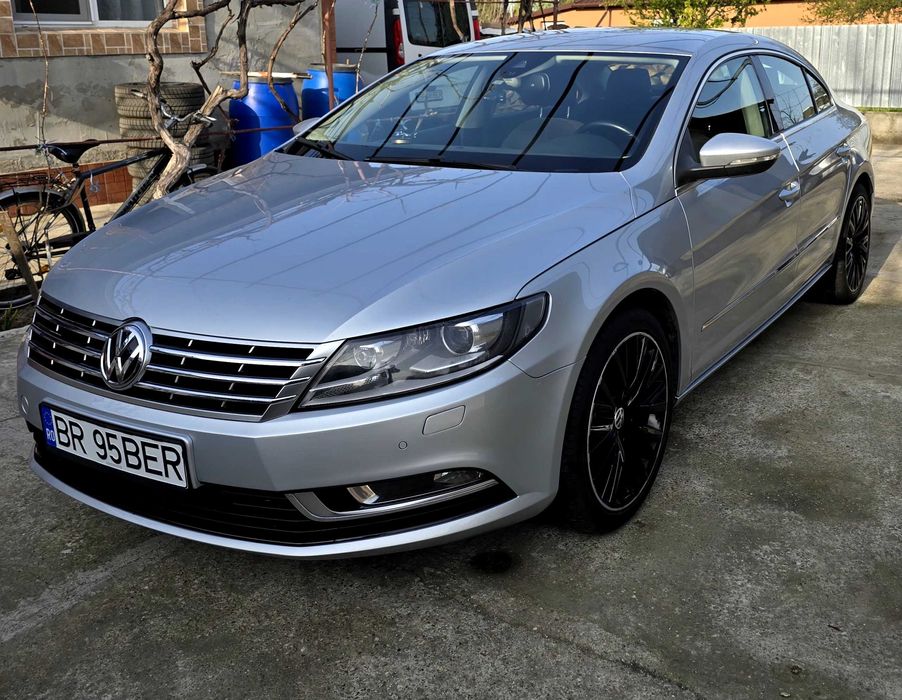 Passat CC 2.0 tdi 4motion an 2012