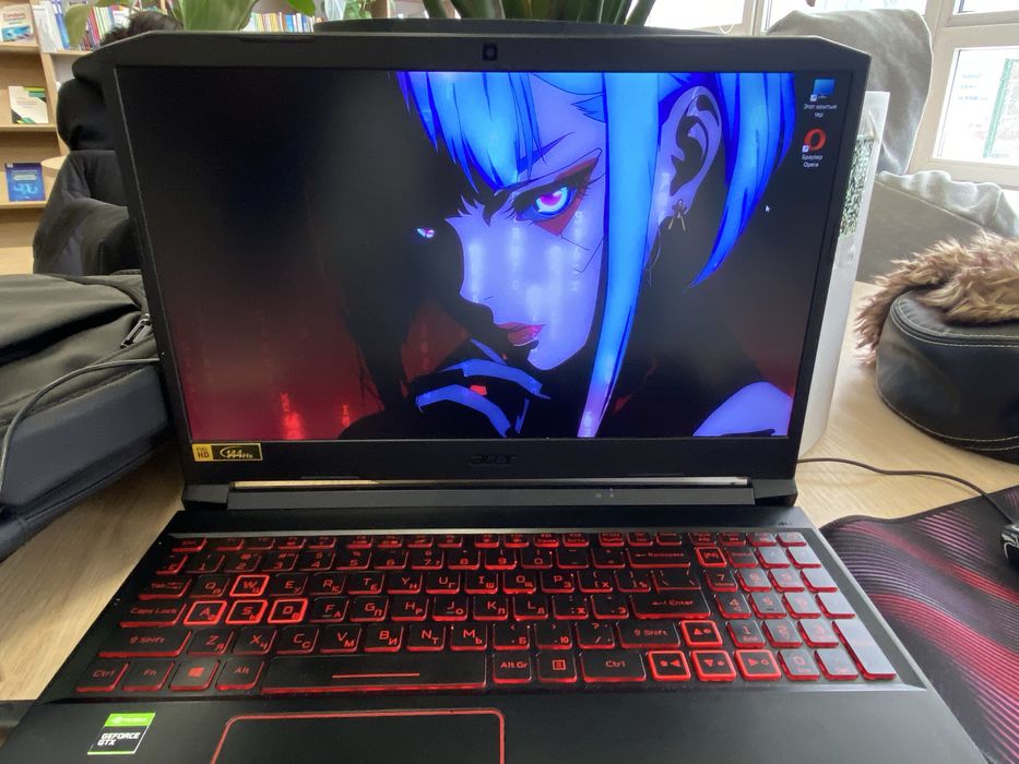 Ноутбук Acer nitro 5