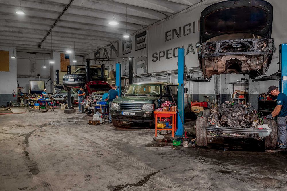 Motor 2.0 diesel 204DTD Jaguar F-Pace ; Jaguar XE ; Jaguar XF 180 CAI