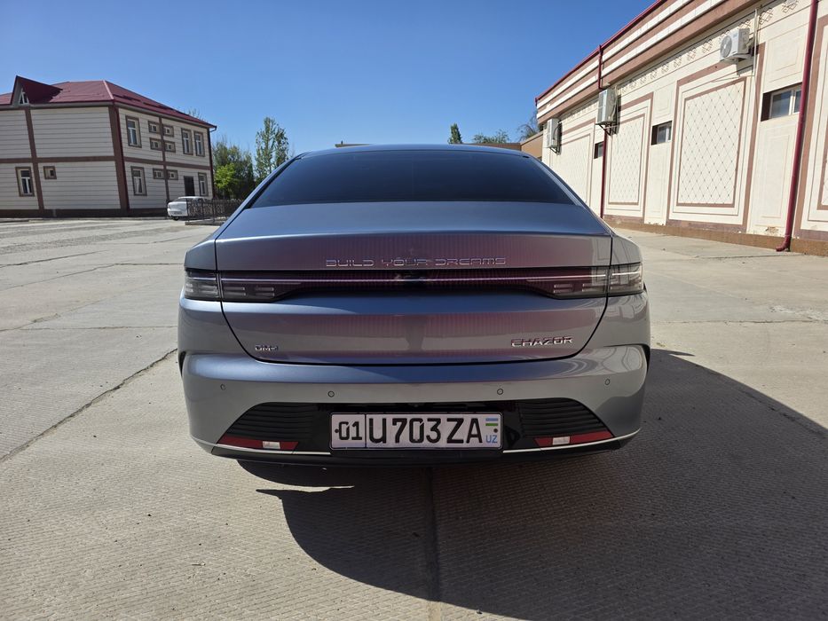 BYD Chazor Comfort 120km 2023