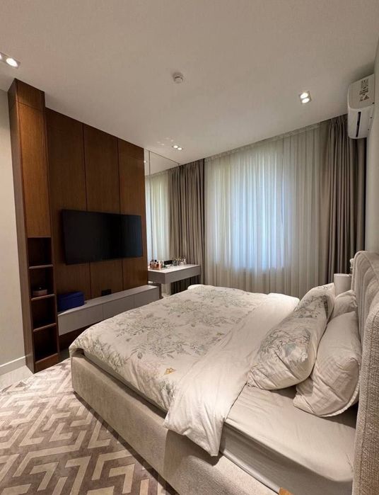 Infinity Продается 3 комнатная квартира ремонт Ц-1, ул.Садыка Азимова