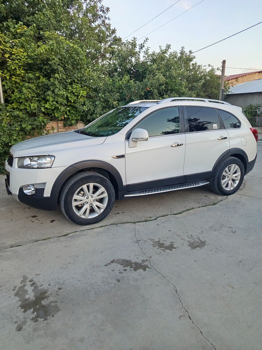 Captiva2. 2011йил