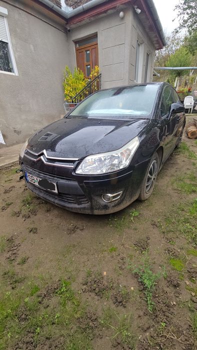 Citroen c4 Coupe