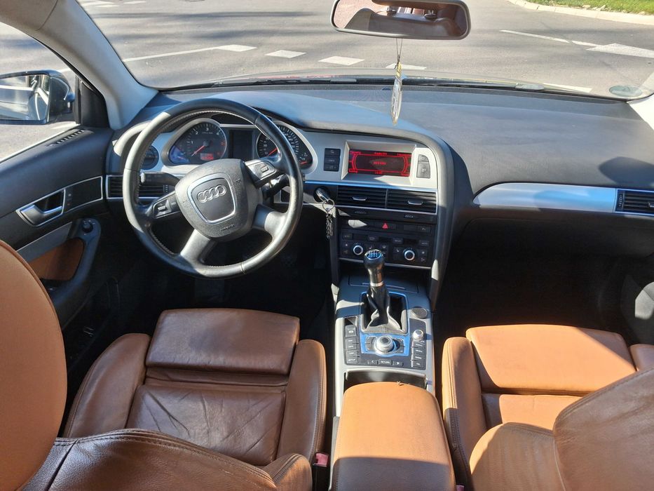 AUDI A6 Avant 2008 — imagine 4