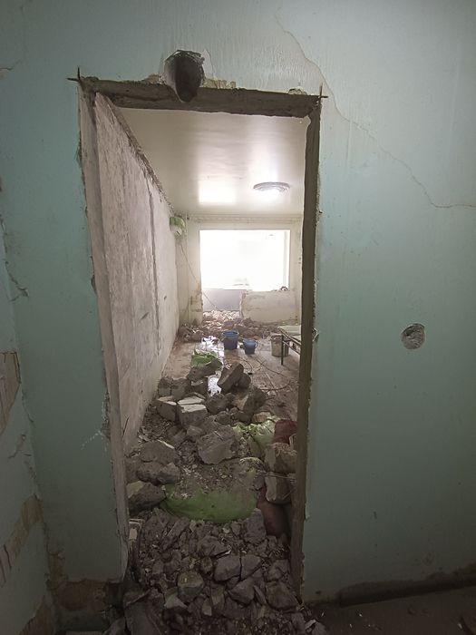 Бетон кесиш ва тешиш хизматлари