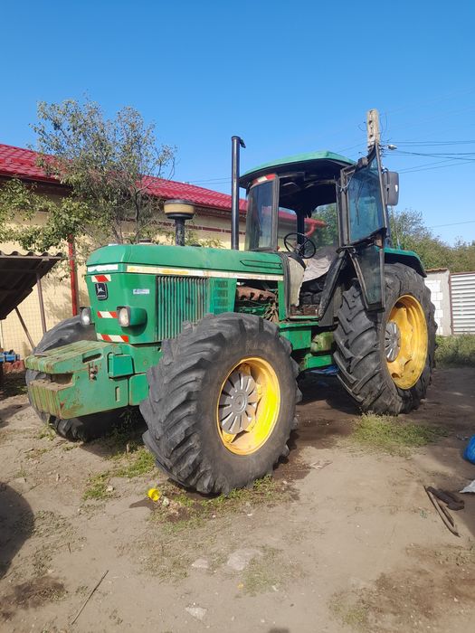 De vanzare tractor johndeer 3640 in stare de functionare