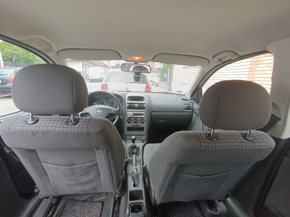 Opel Astra G an fabricație 2003
