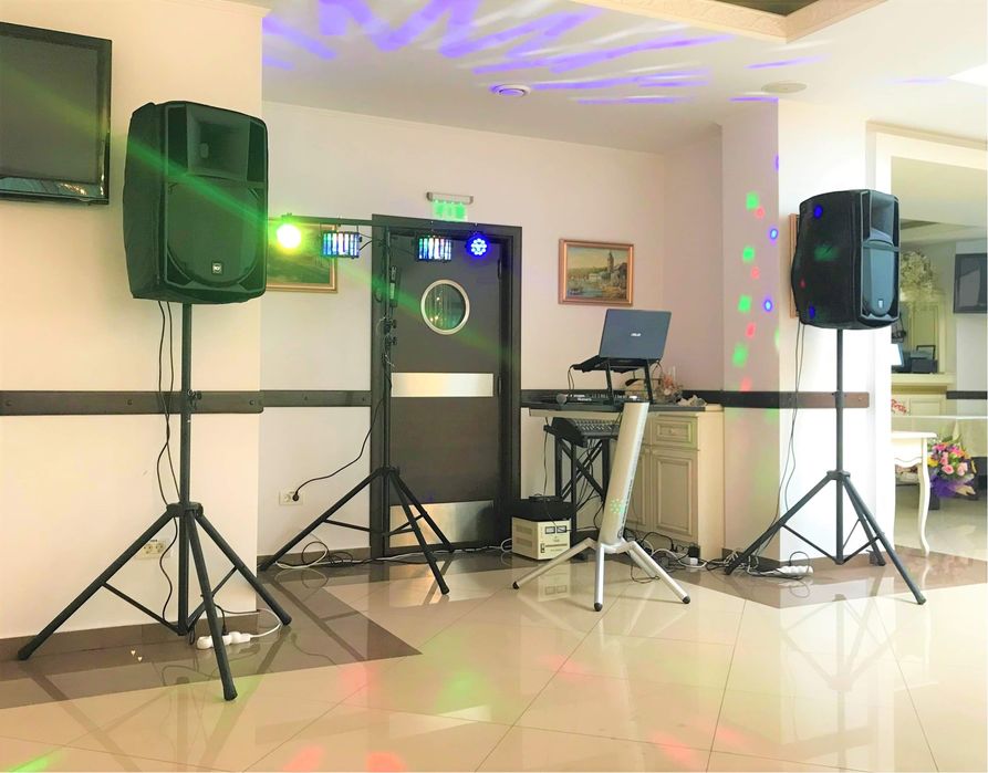Dj Mc sonorizare botez cununie majorat  Pitești Mioveni Dâmbovița