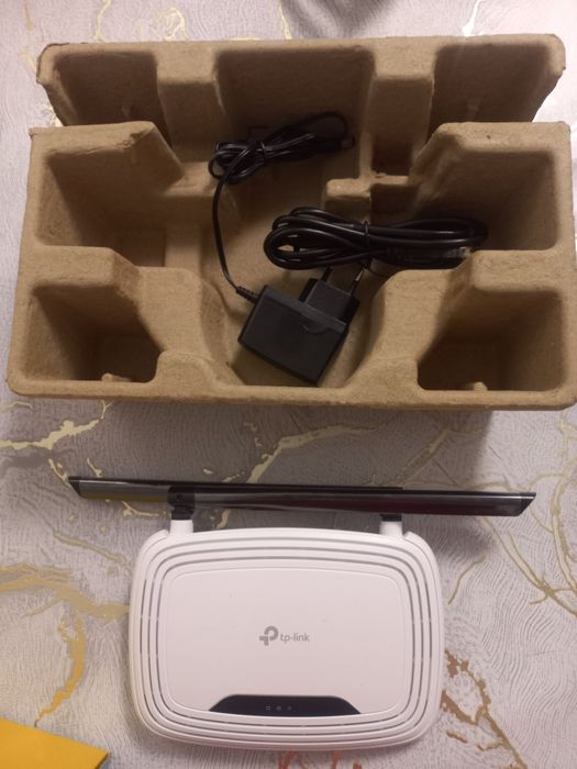 Вайфай WI-FI роутер tp-link n300