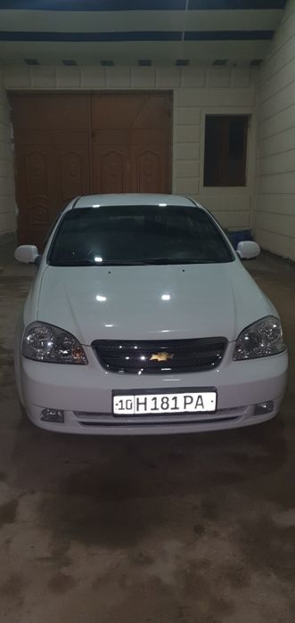 Chevrolet lacetti