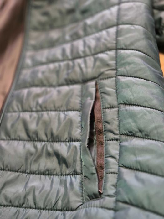 Geaca matlasata dama Stradivarius, Spania, marime L, noua