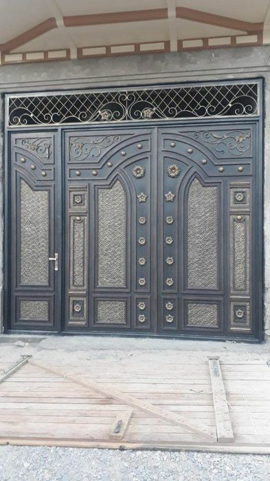 darvozalar варота