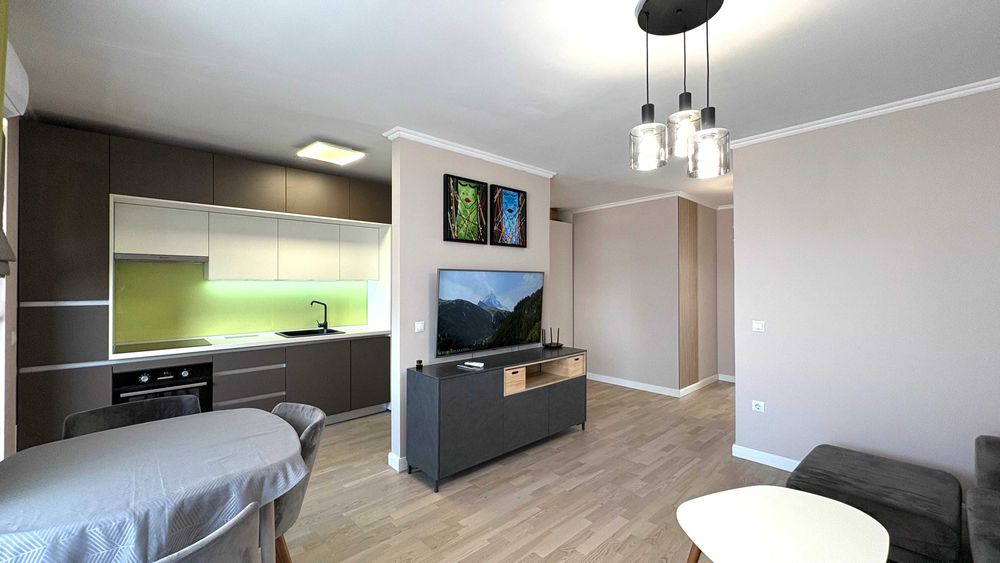 Persoana fizica - Apartament 2 camere Andrei Muresanu Sud