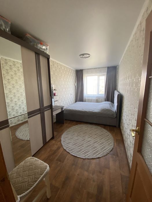 Продаётся 3-комнатная квартира