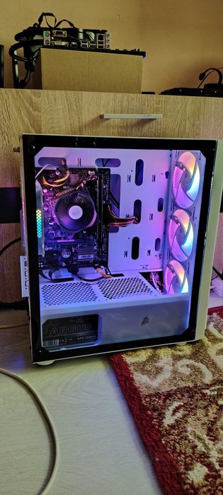 Servicii Asamblare PC Premium / Modding / Mentenanta / Instalare WIN11