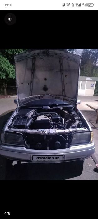 Продаётся Mercedes-Benz C202  

Надёжный и проверенный в