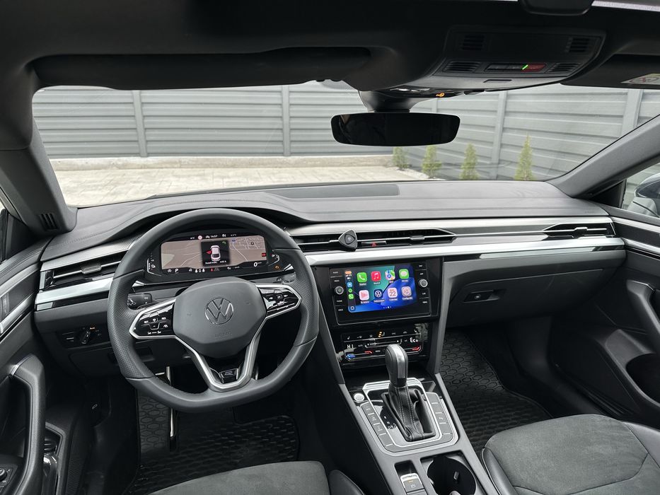 Vw Arteon 2022  Rline