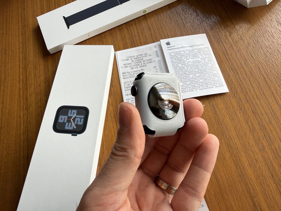 Apple Watch SE2 44mm Midninght