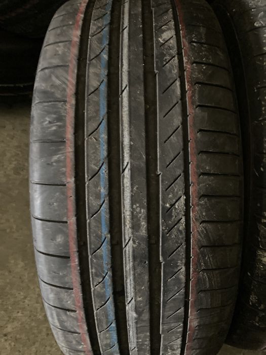 Continental set 4 buc 235/50 R 18 Dot 2017