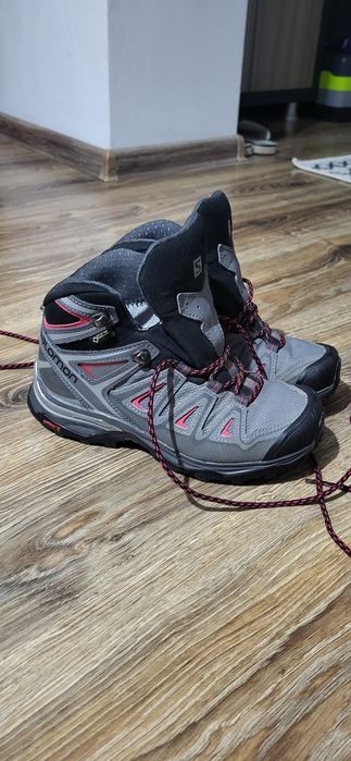 Ghete salomon 36
