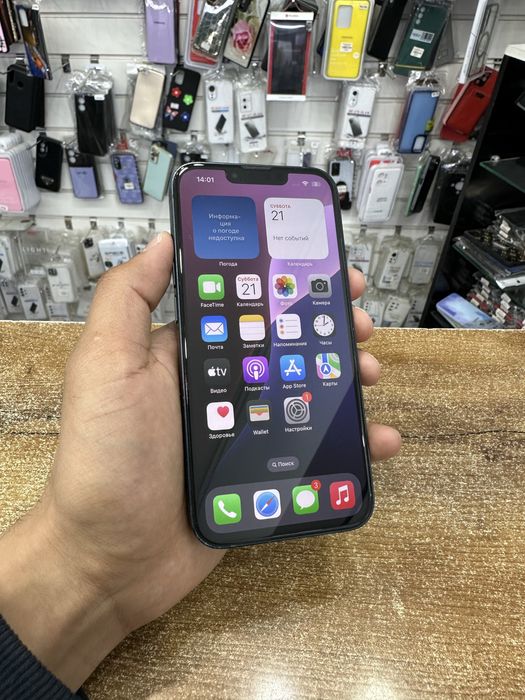 iPhone 13 128GB (Kaspi рассрочка)