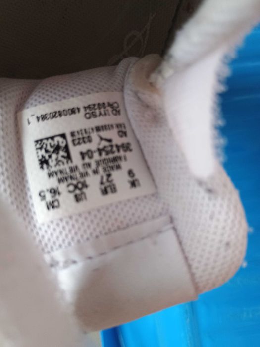 Детски маратонки Puma естествена кожа 27 номер