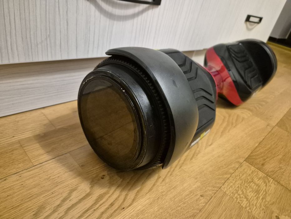 Hoverbord freeWheel Glow