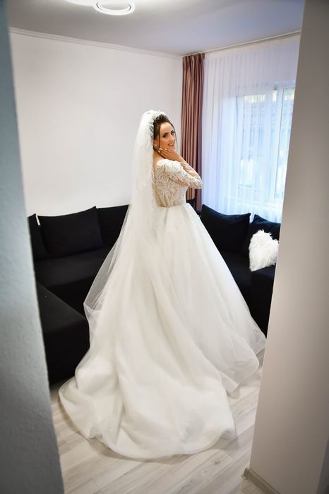 Rochiță de mireasă