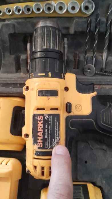 Стройтельства Шуруповерт