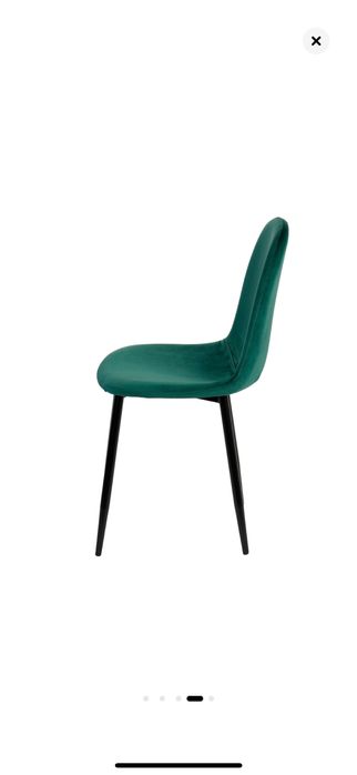 De vanzare masa+4 scaune de catifea