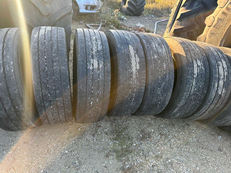 Cauciucuri 270/75 r22,5