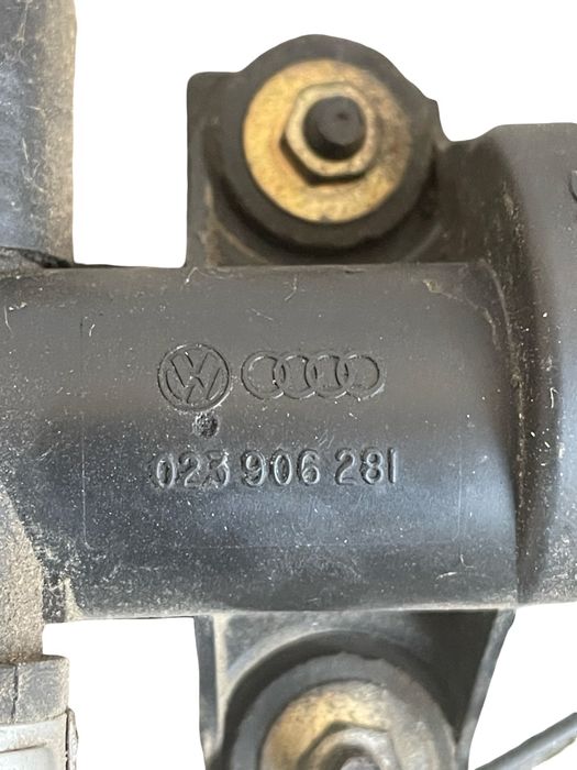 Valva Vacuum Volkswagen Transporter Iv Box 70Xa 1990 - 2003 2.5 Aaf, A