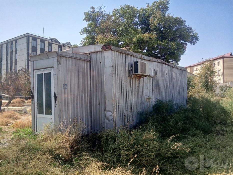 Vagoncha sotiladi 7x2.50 jixozlari bn birga