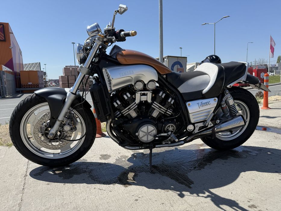 Vand Yamaha Vmax