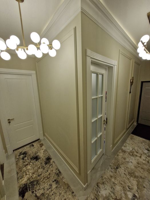 ЖК BIG GARDEN  3/8/11   63 m² mebel tehnika