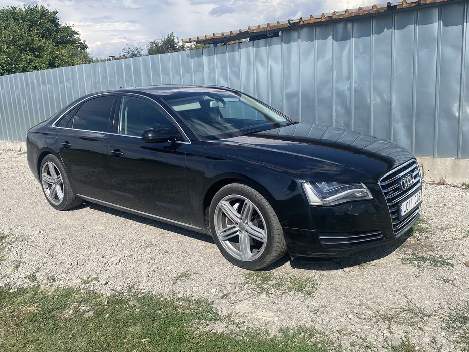 Audi A8 4H 3.0TDI 250к.с НА ЧАСТИ Ауди