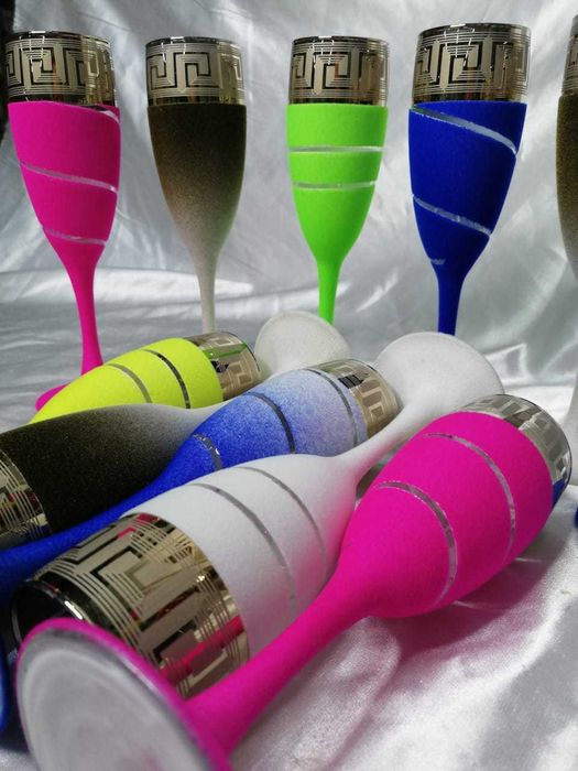 ФЛОКирование Детали Авто